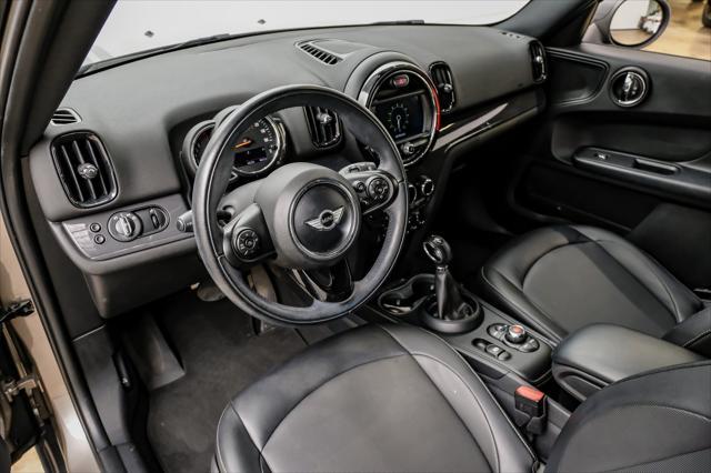 used 2018 MINI Countryman car, priced at $16,499
