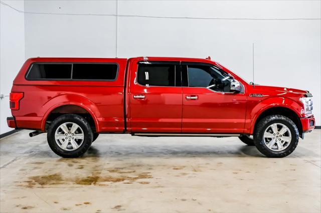 used 2020 Ford F-150 car, priced at $37,499