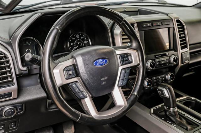 used 2020 Ford F-150 car, priced at $37,499