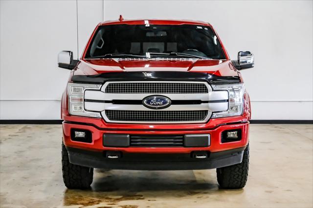 used 2020 Ford F-150 car, priced at $37,499