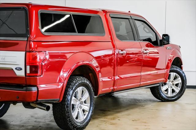 used 2020 Ford F-150 car, priced at $37,499