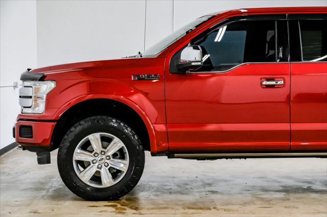 used 2020 Ford F-150 car, priced at $37,499