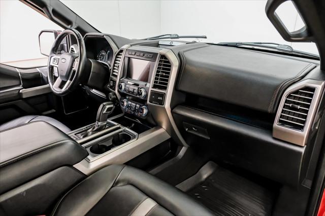 used 2020 Ford F-150 car, priced at $37,499