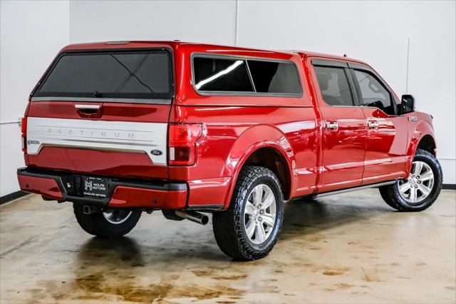 used 2020 Ford F-150 car, priced at $37,499