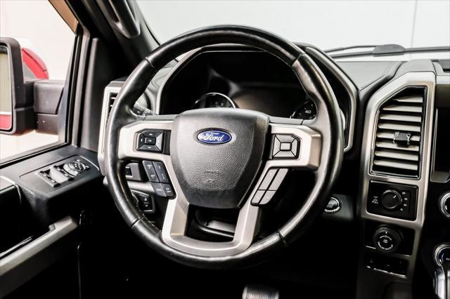 used 2020 Ford F-150 car, priced at $37,499