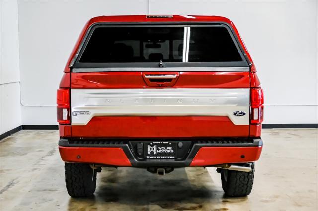 used 2020 Ford F-150 car, priced at $37,499