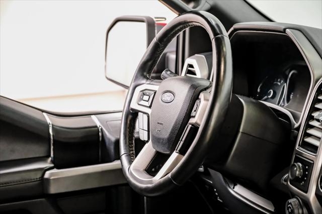 used 2020 Ford F-150 car, priced at $37,499