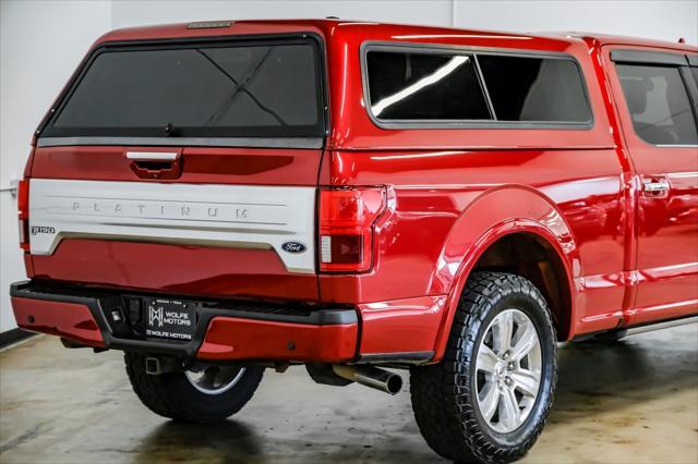 used 2020 Ford F-150 car, priced at $37,499