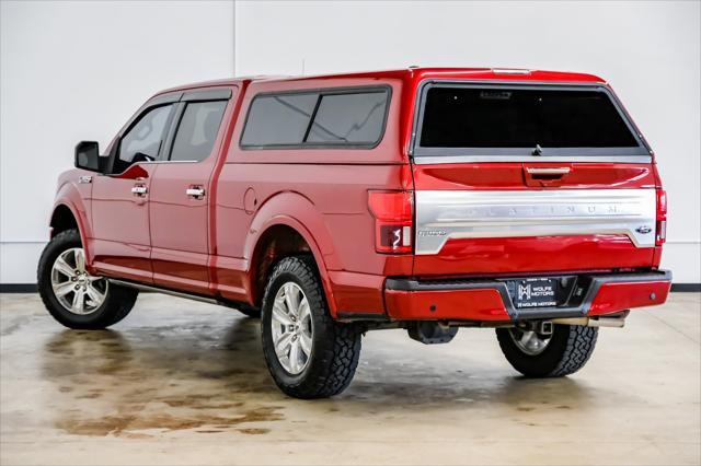 used 2020 Ford F-150 car, priced at $37,499