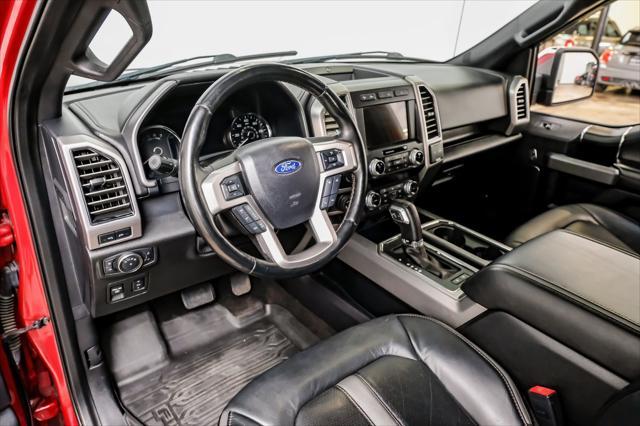 used 2020 Ford F-150 car, priced at $37,499