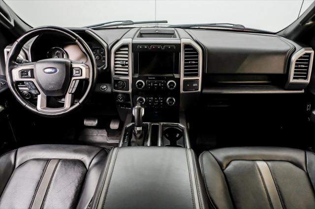 used 2020 Ford F-150 car, priced at $37,499