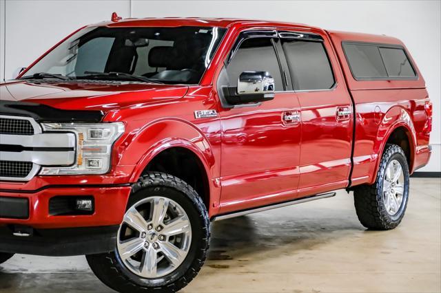 used 2020 Ford F-150 car, priced at $37,499
