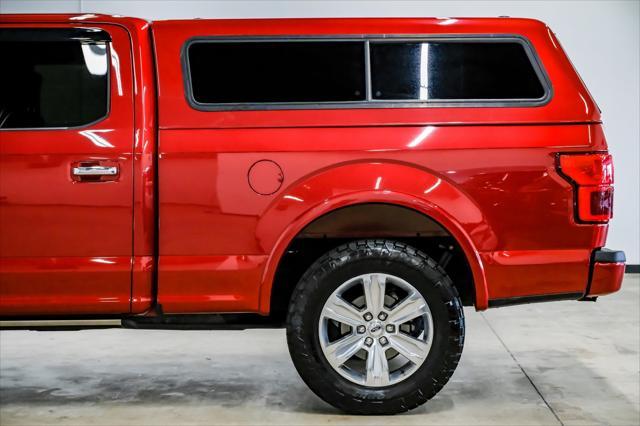 used 2020 Ford F-150 car, priced at $37,499