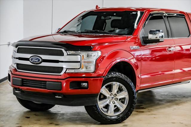 used 2020 Ford F-150 car, priced at $37,499