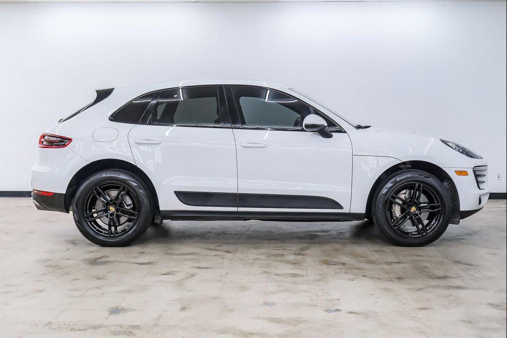 used 2018 Porsche Macan car, priced at $21,499