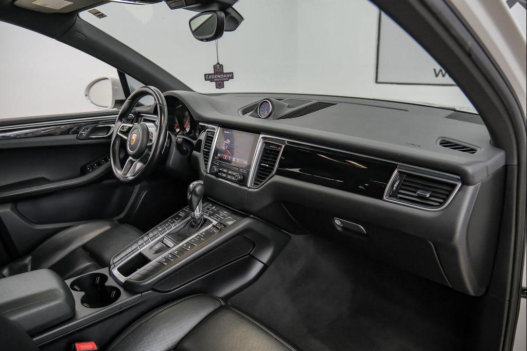 used 2018 Porsche Macan car, priced at $23,999