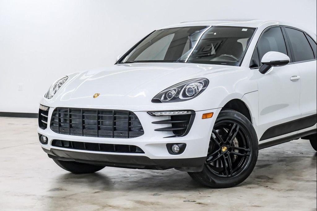used 2018 Porsche Macan car, priced at $21,499