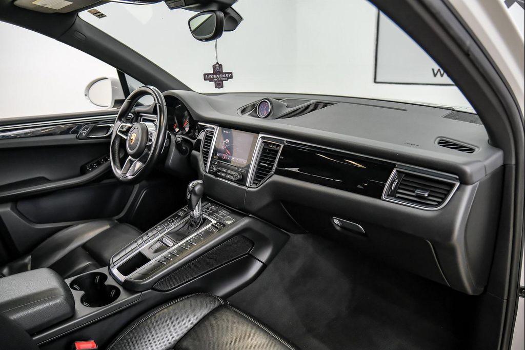used 2018 Porsche Macan car, priced at $21,499
