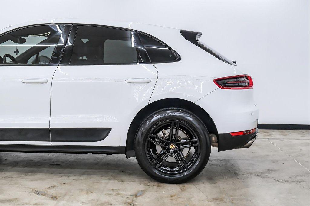used 2018 Porsche Macan car, priced at $21,499