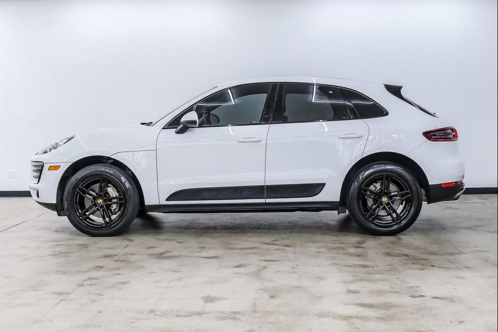 used 2018 Porsche Macan car, priced at $21,499
