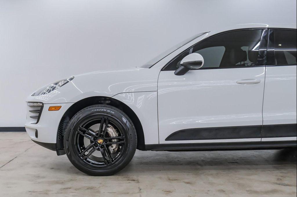 used 2018 Porsche Macan car, priced at $23,999