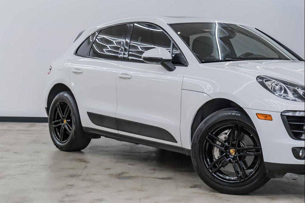 used 2018 Porsche Macan car, priced at $23,999