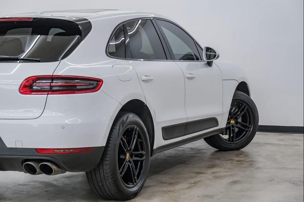 used 2018 Porsche Macan car, priced at $23,999