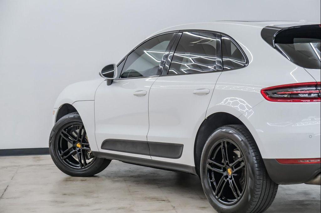 used 2018 Porsche Macan car, priced at $23,999