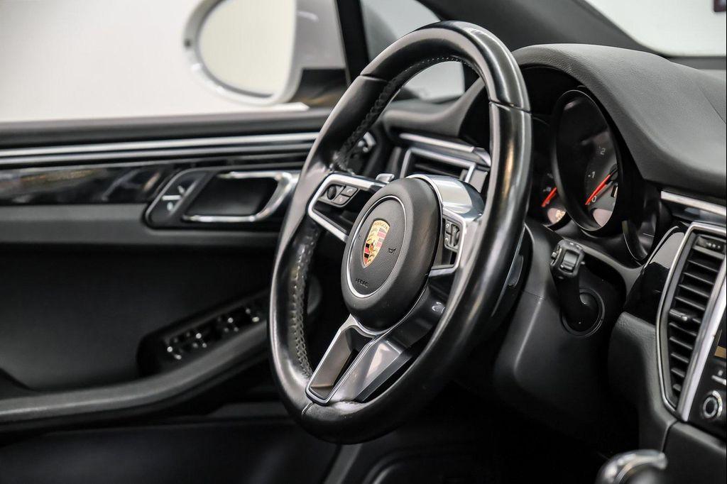used 2018 Porsche Macan car, priced at $21,499