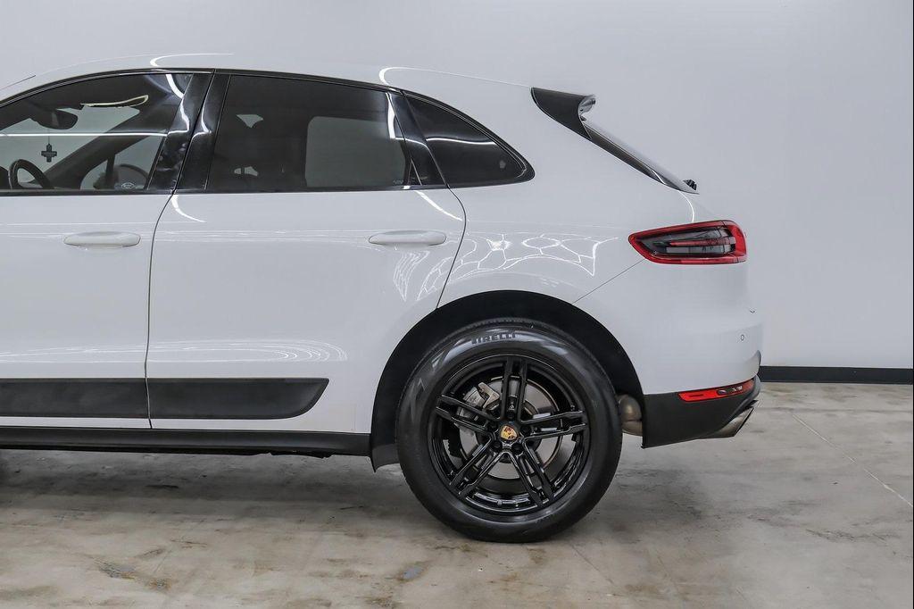used 2018 Porsche Macan car, priced at $23,999