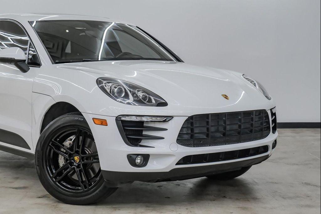 used 2018 Porsche Macan car, priced at $23,999