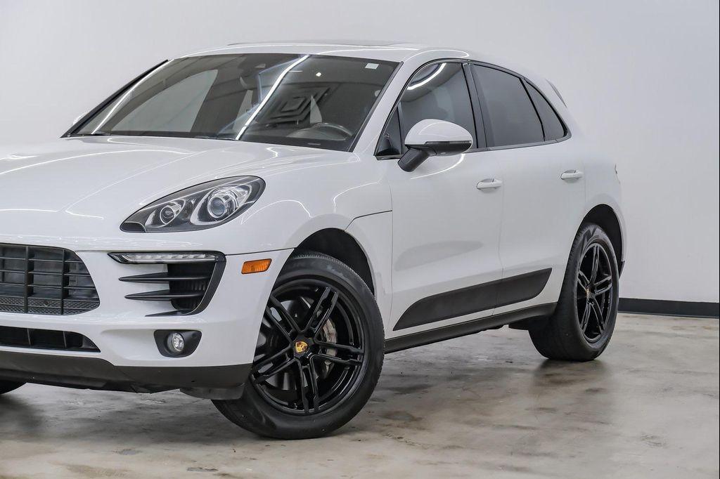used 2018 Porsche Macan car, priced at $23,999