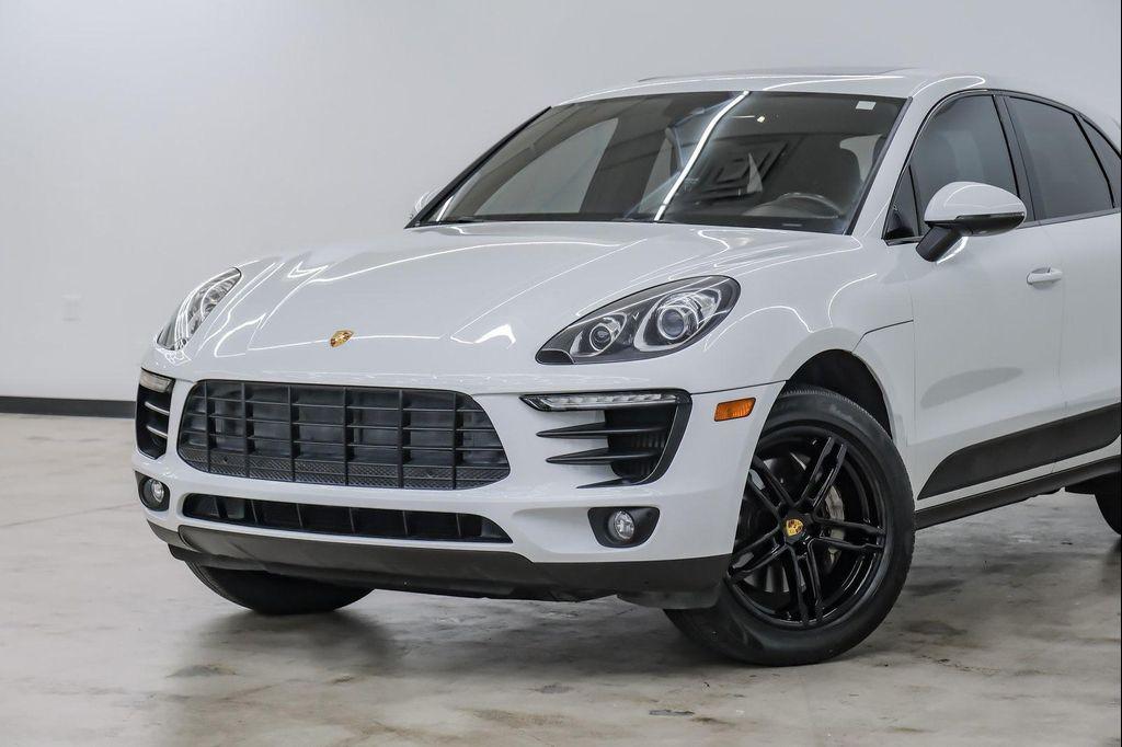 used 2018 Porsche Macan car, priced at $23,999