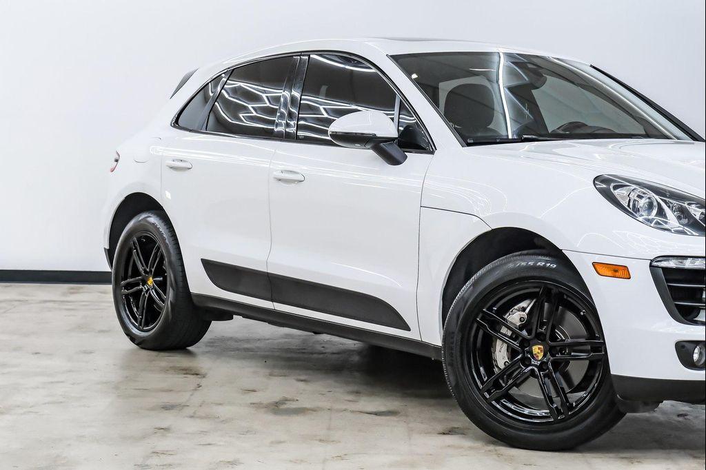 used 2018 Porsche Macan car, priced at $21,499