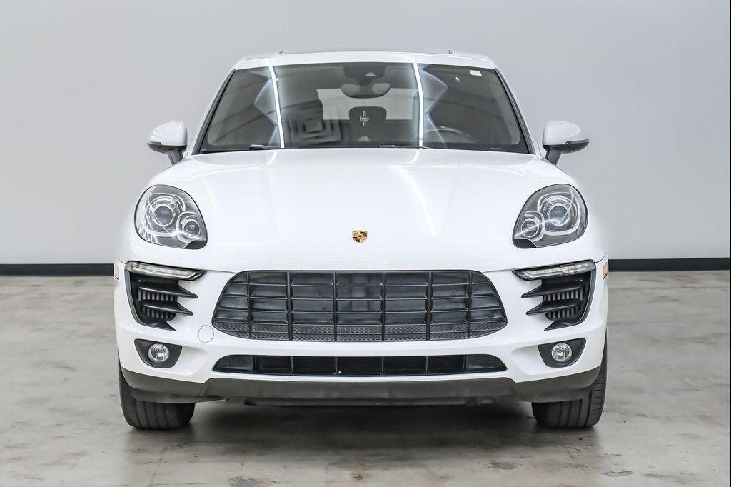 used 2018 Porsche Macan car, priced at $21,499