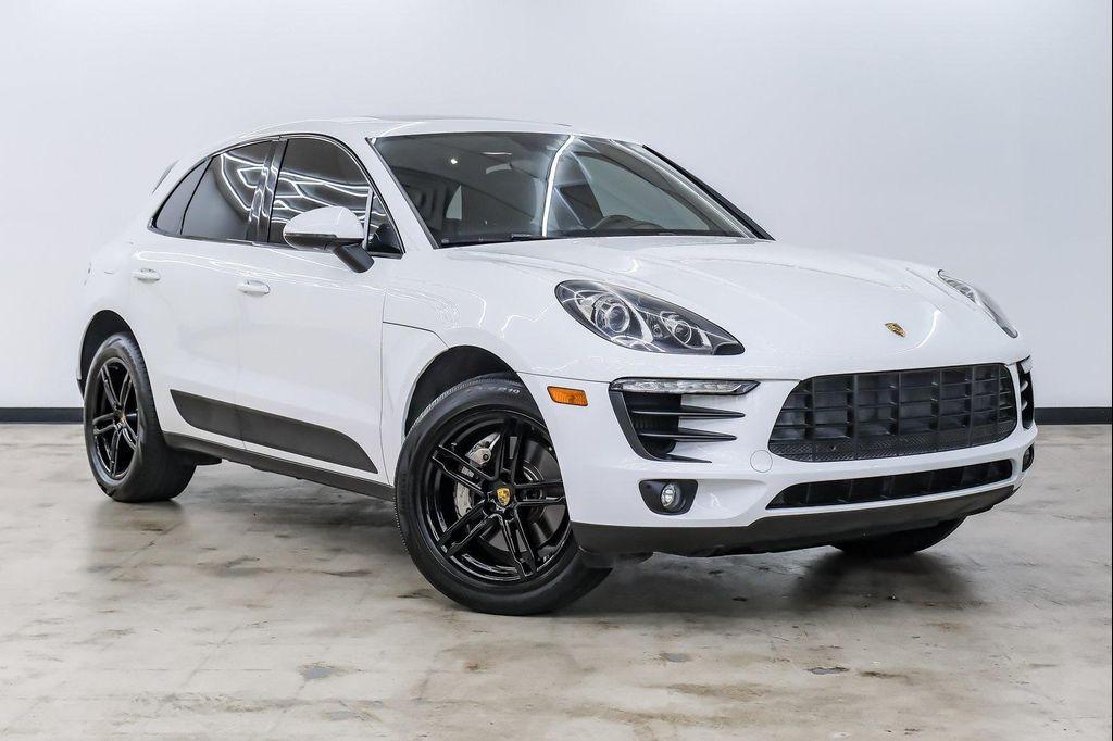 used 2018 Porsche Macan car, priced at $21,499