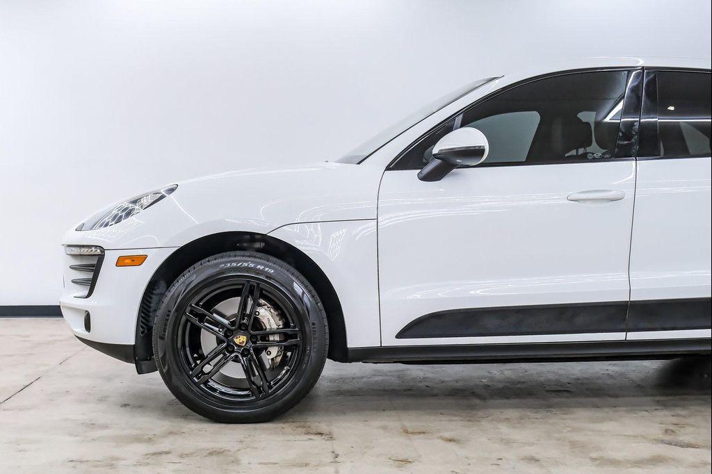 used 2018 Porsche Macan car, priced at $21,499