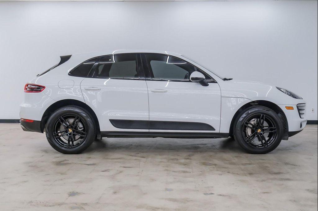 used 2018 Porsche Macan car, priced at $23,999