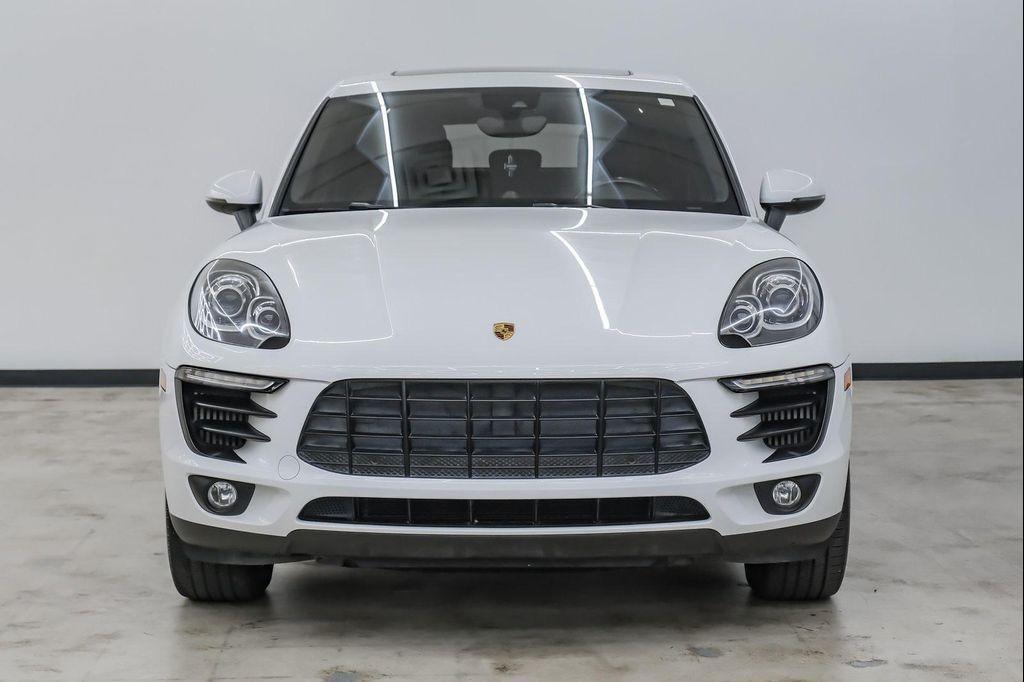 used 2018 Porsche Macan car, priced at $23,999