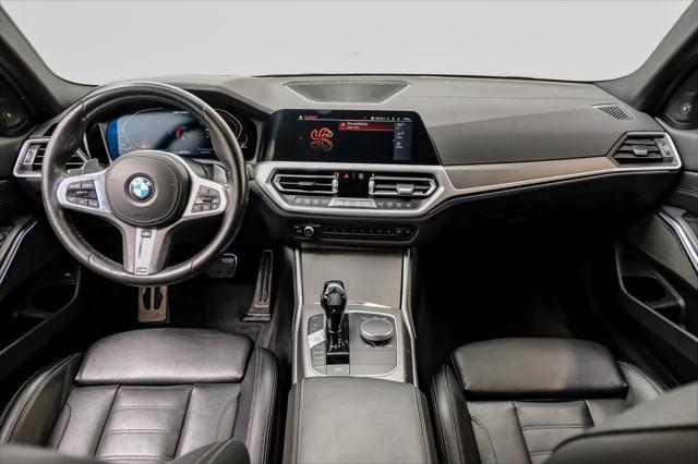 used 2020 BMW M340 car, priced at $39,699