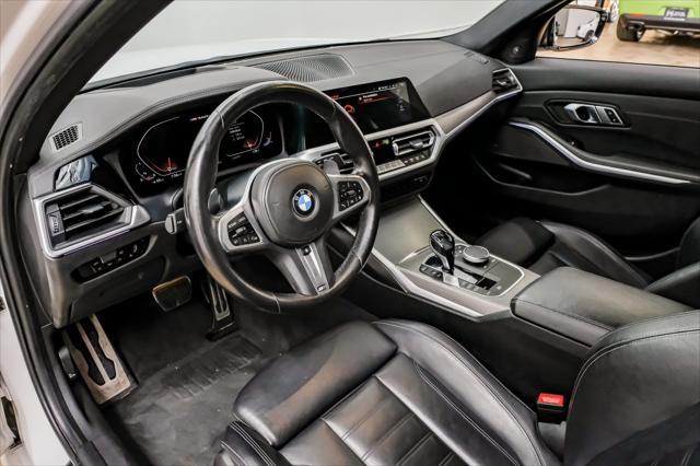 used 2020 BMW M340 car, priced at $39,699