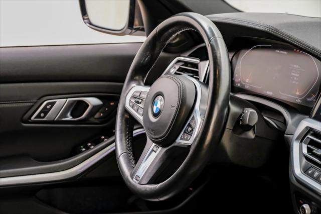 used 2020 BMW M340 car, priced at $39,699