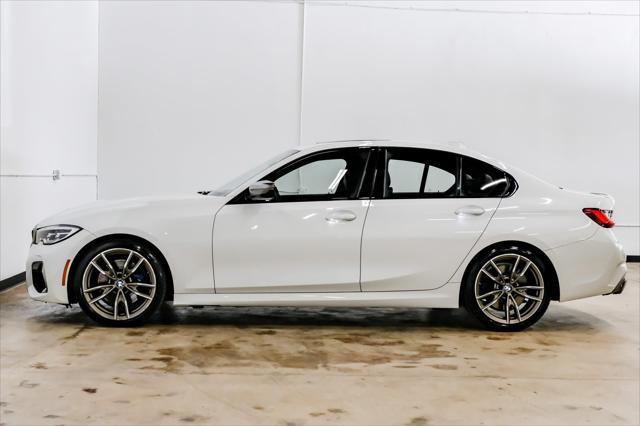 used 2020 BMW M340 car, priced at $39,699