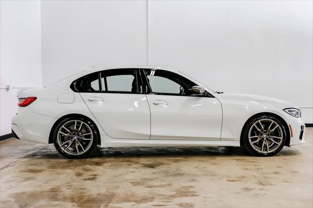 used 2020 BMW M340 car, priced at $39,699