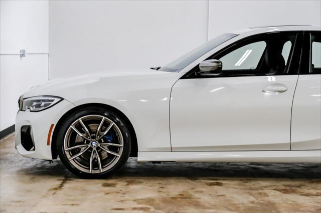 used 2020 BMW M340 car, priced at $39,699