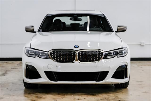 used 2020 BMW M340 car, priced at $39,699