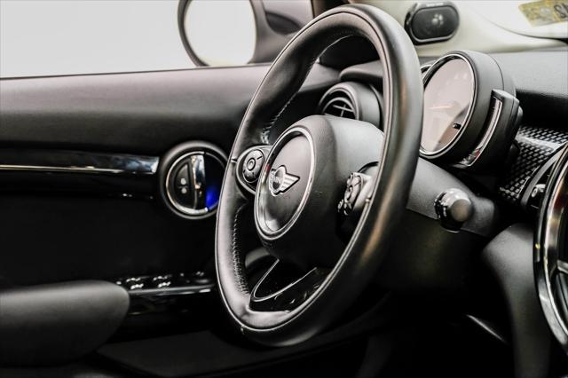 used 2018 MINI Hardtop car, priced at $17,499