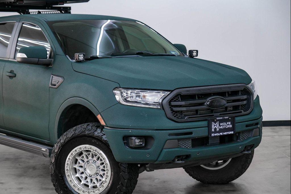 used 2019 Ford Ranger car, priced at $32,999