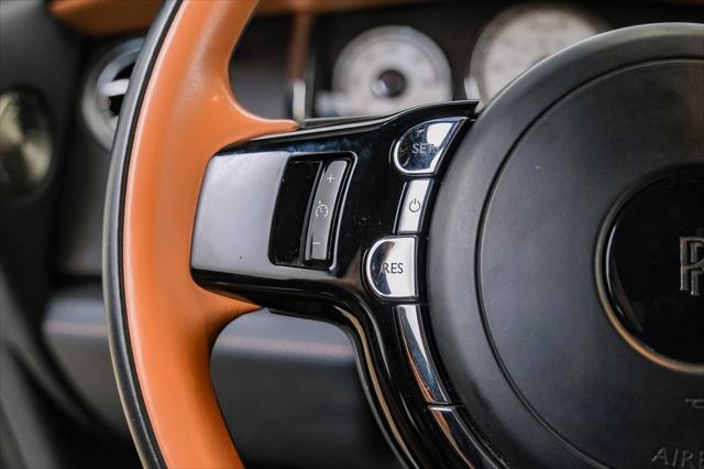 used 2018 Rolls-Royce Wraith car, priced at $275,988