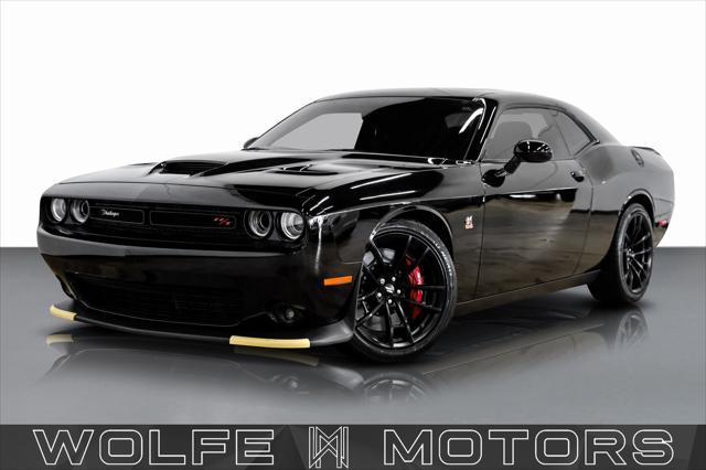 used 2022 Dodge Challenger car, priced at $49,999